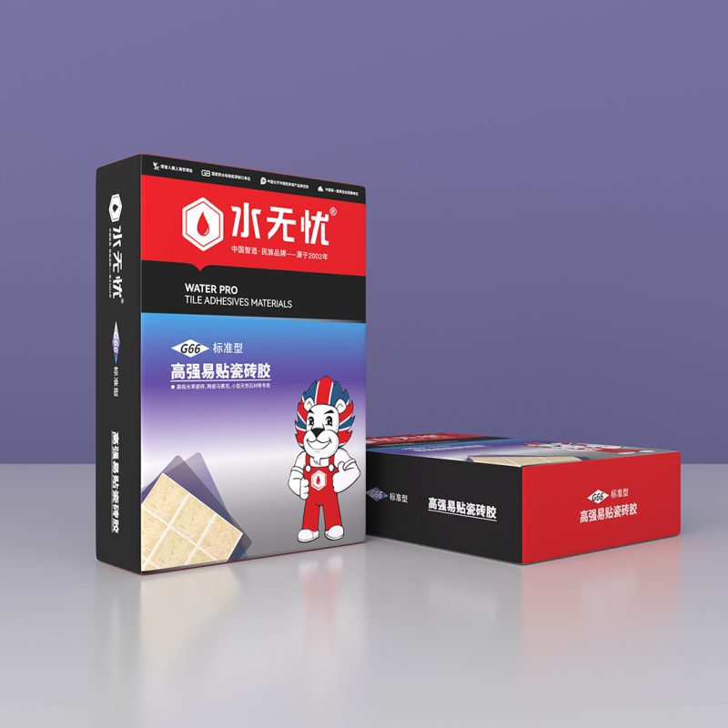 水無憂G66高強易貼瓷磚膠(標(biāo)準(zhǔn)型)